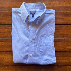 Croft & Barrow Easy Care Classic Fit Dress Shirt